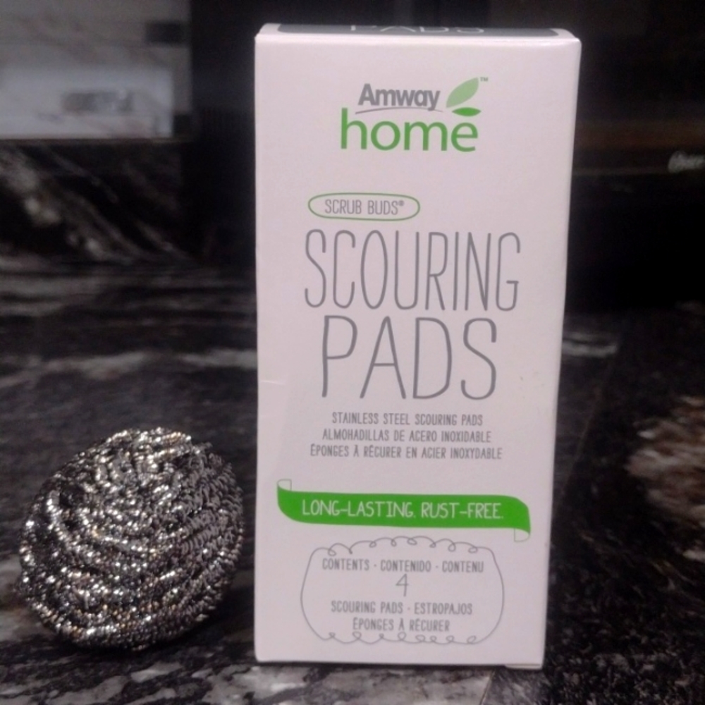 Scrub Bud's Amway home